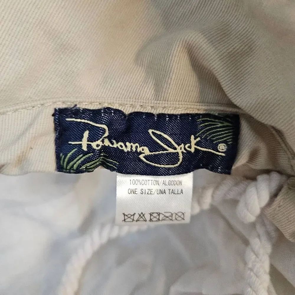 Panama Jack hat - Picture 4 of 5